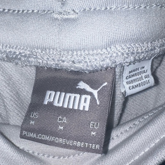 Men’s Medium Puma Sweatpants For Sale NWOT - Picture 4 of 6